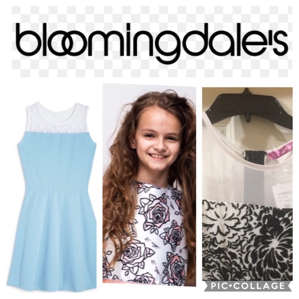 Little girl's size Large beautiful dress!!